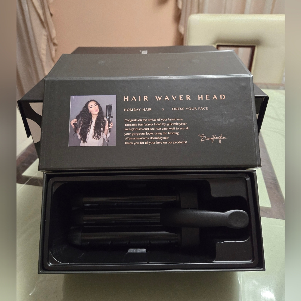 ✨️Bombay Hair Waver Attachment✨️ **ATTACHMENT ONLY**